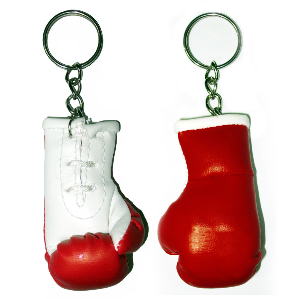 Boxing Keychains