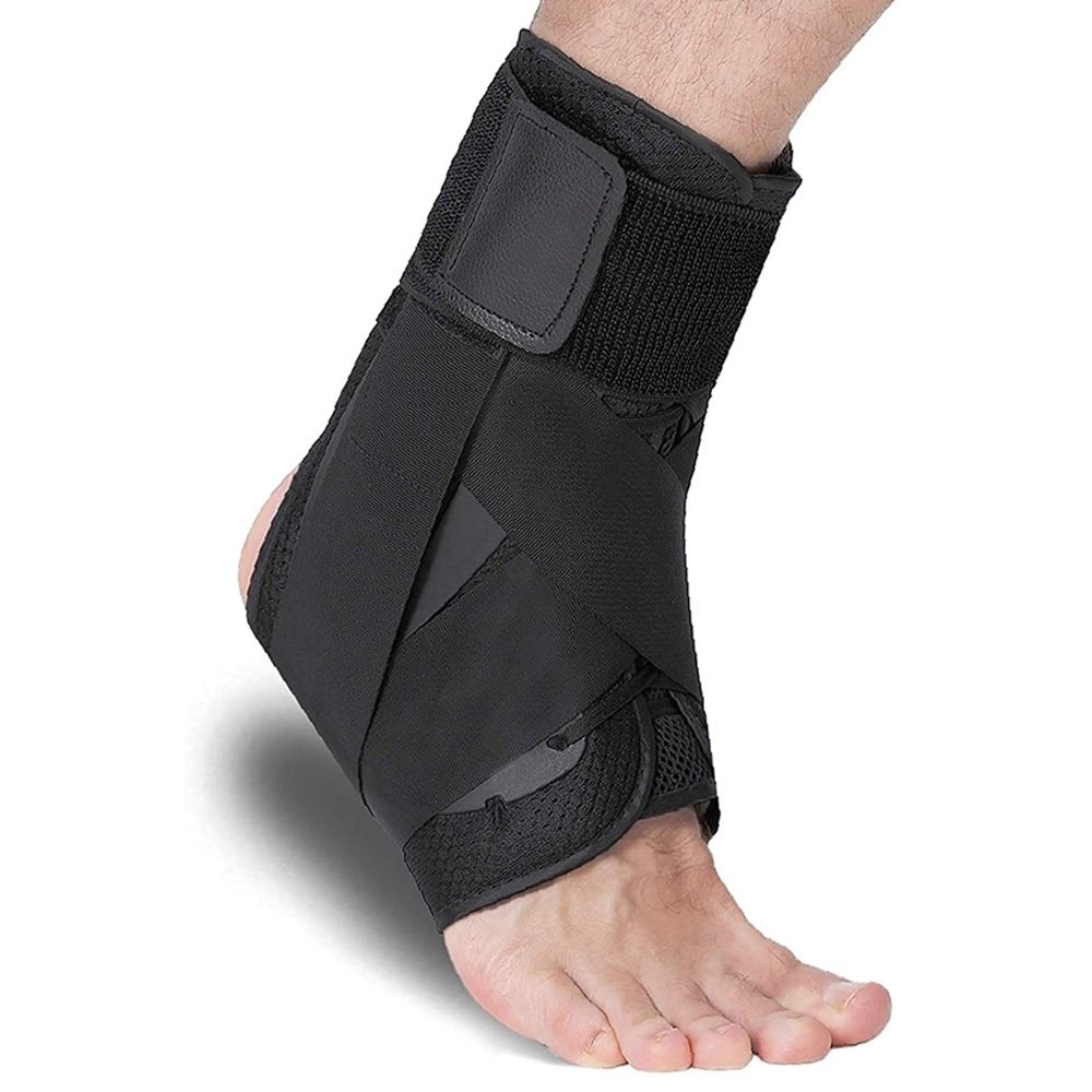  Ankle Guards